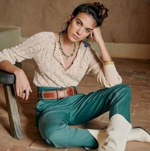 Sezane Artie Jumper PRICE FIRM